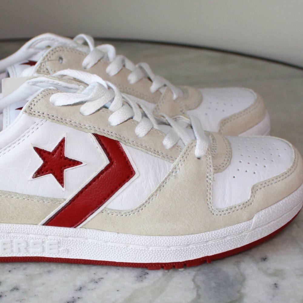 Converse Sneakers - Point Man Ox sz 9 NWT - Picture 5 of 7